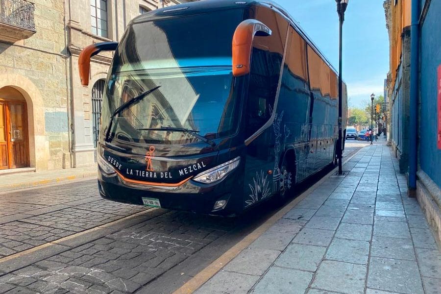Scania G7 bus